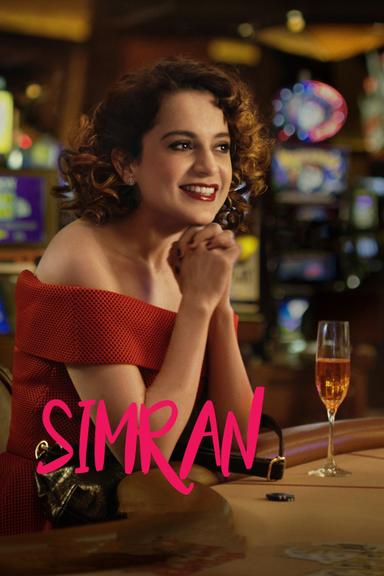 Simran poster