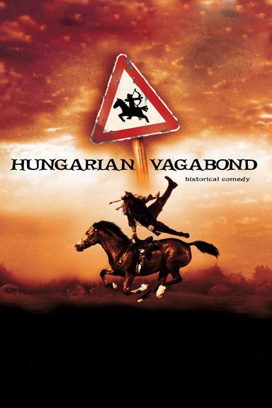 Hungarian Vagabond poster