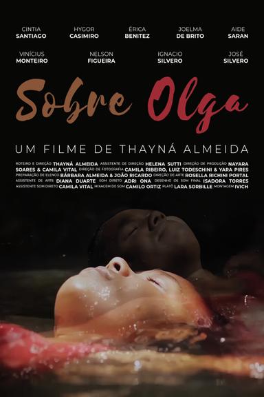 Olga poster