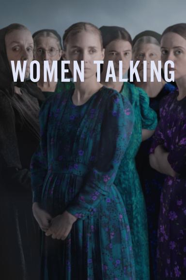 Women Talking poster