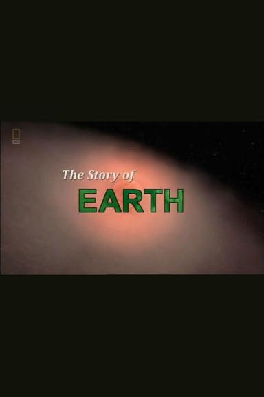 National Geographic: The Story of Earth poster