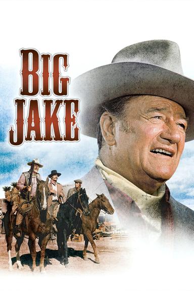 Big Jake poster