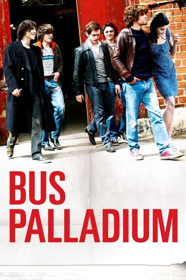 Bus Palladium poster