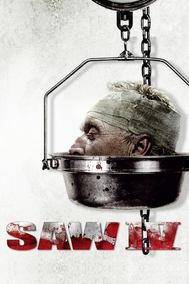 Saw IV poster