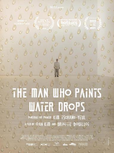 The Man Who Paints Water Drops poster