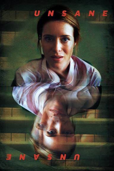 Unsane poster