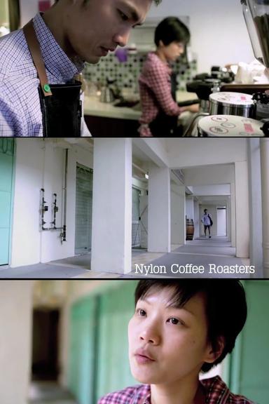 Nylon Coffee Roasters poster