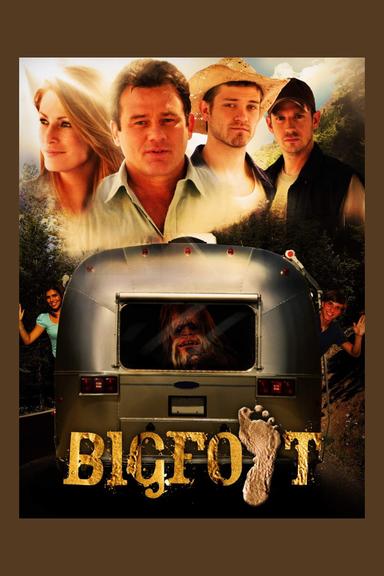 Bigfoot poster