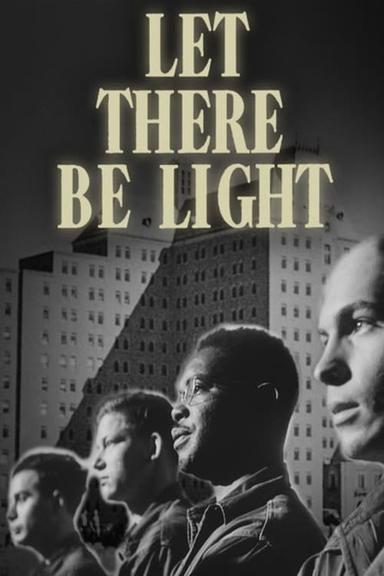 Let There Be Light poster