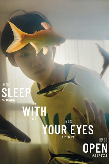 Sleep with Your Eyes Open poster