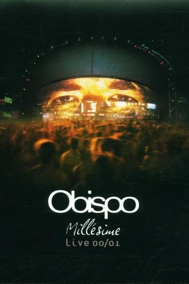 Pascal Obispo - Millésime (Live 00-01) poster