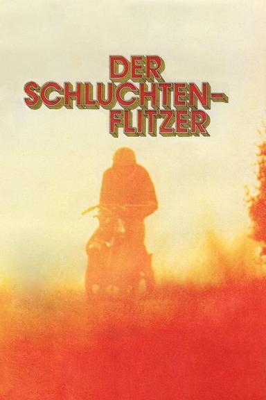 Der Schluchtenflitzer poster