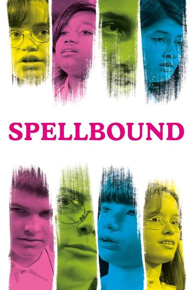 Spellbound poster