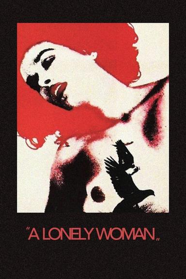 A Lonely Woman poster