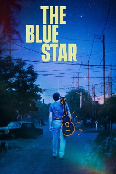 The Blue Star poster