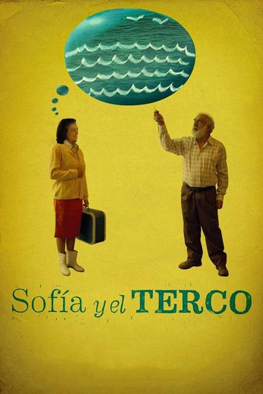 Sofia and the Stubborn Man poster