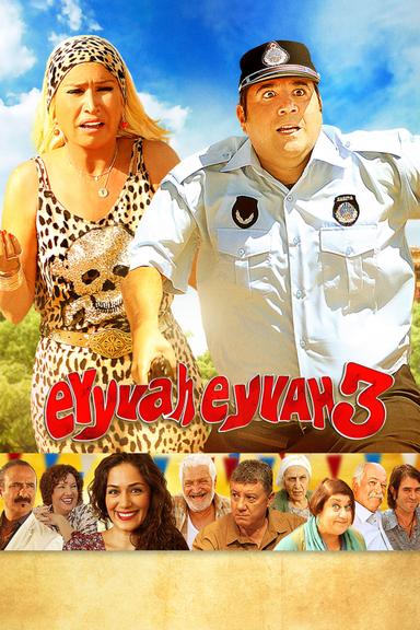 Eyyvah Eyvah 3 poster