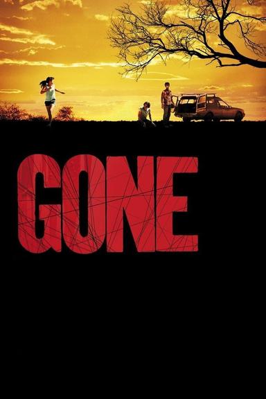 Gone poster