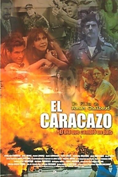 El caracazo poster