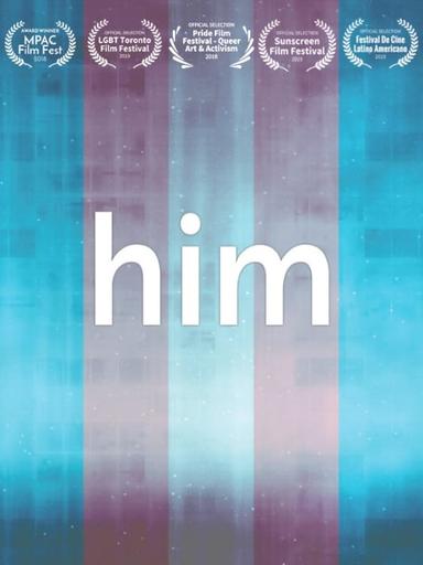 Him poster