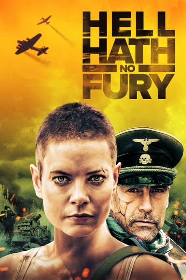 Hell Hath No Fury poster