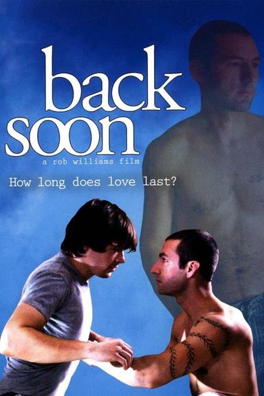 Back Soon poster