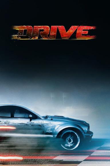 Drive poster