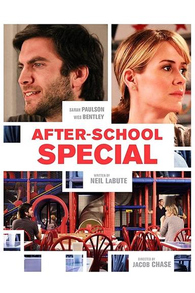 After-School Special poster