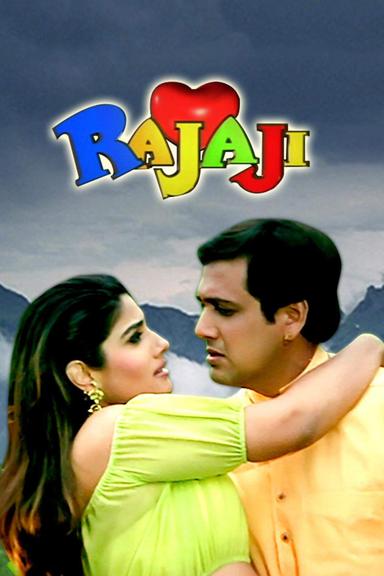 Rajaji poster