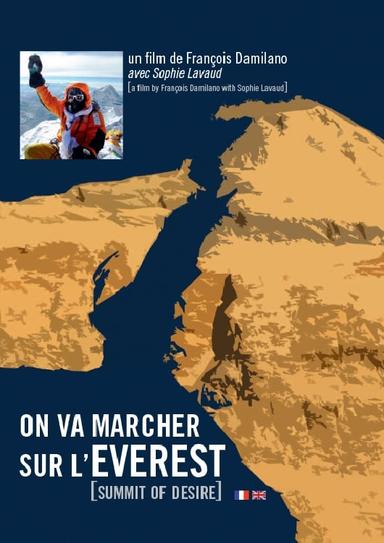 On va marcher sur l’Everest poster