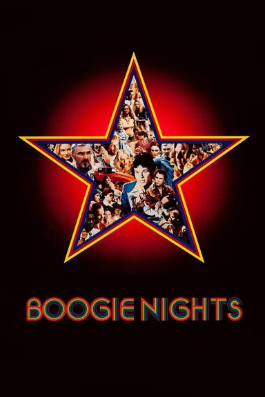 Boogie Nights poster