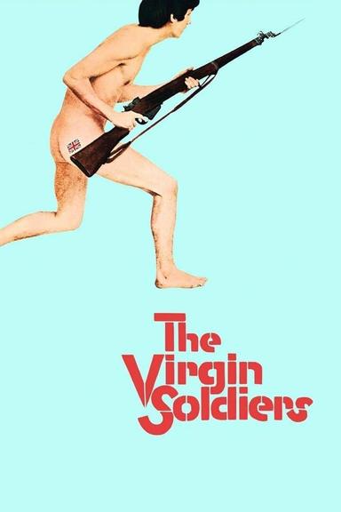 The Virgin Soldiers poster