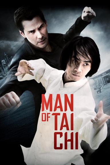 Man of Tai Chi poster