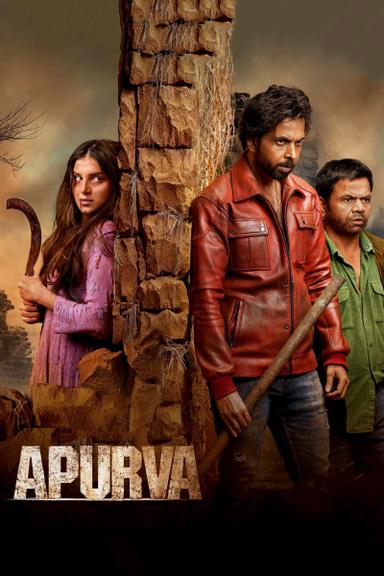 Apurva poster