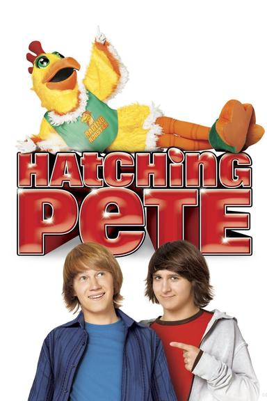 Hatching Pete poster