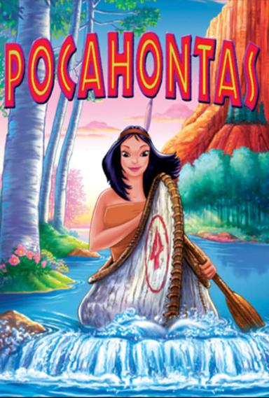 Pocahontas poster