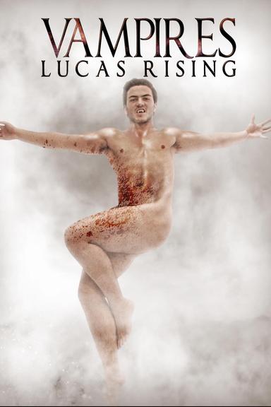 Vampires: Lucas Rising poster