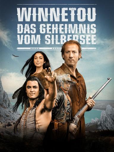 Winnetou - The Secret of Silver Lake poster