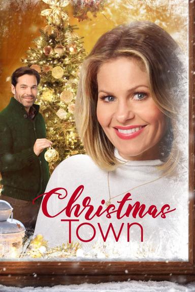 Christmas Town poster