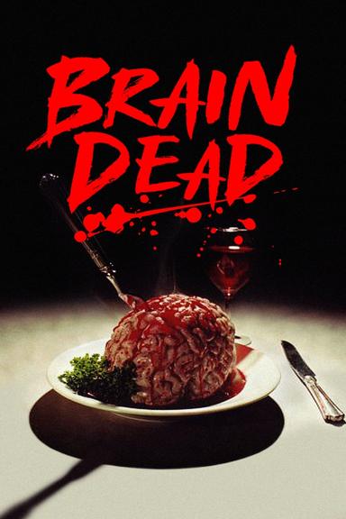 Brain Dead poster