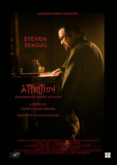 Attrition poster