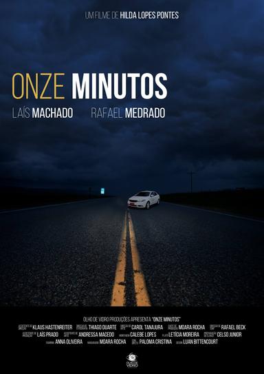 Onze Minutos poster