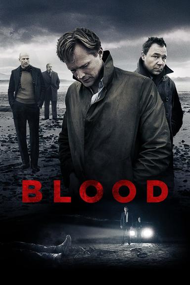 Blood poster