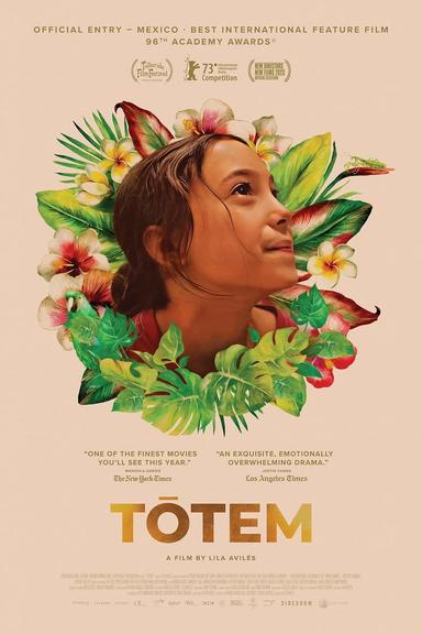 Tótem poster