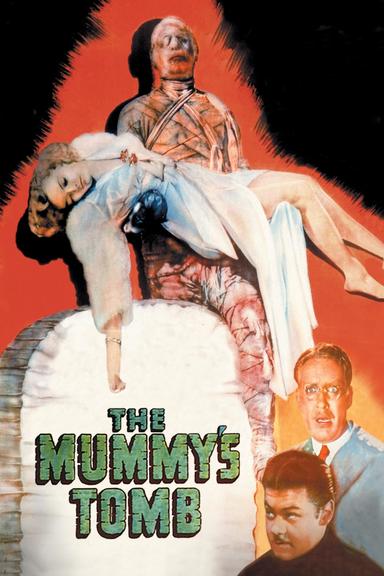 The Mummy's Tomb poster