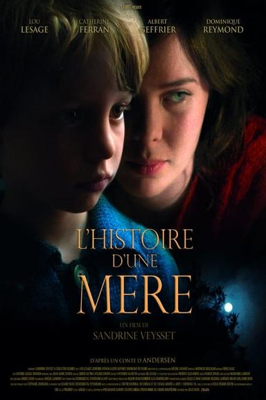 L'Histoire d'une mère poster