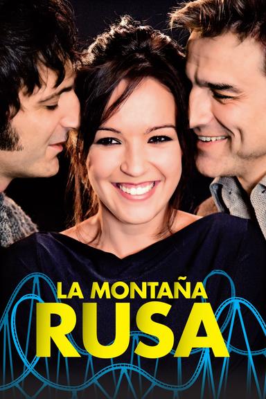 La montaña rusa poster