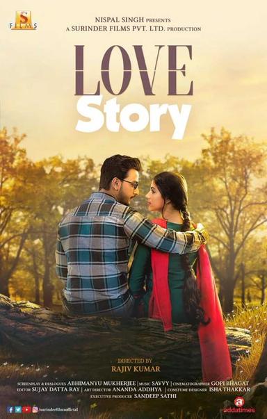 Love Story poster