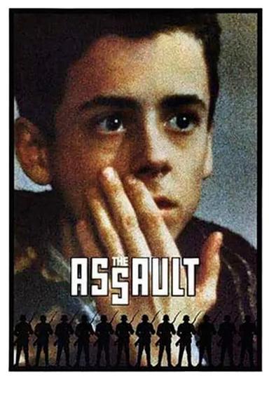 The Assault poster