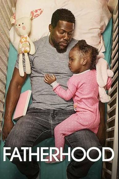 Fatherhood poster